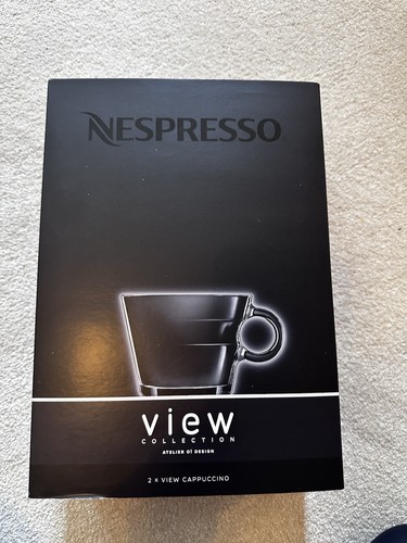 Nespresso view collection - nespresso,