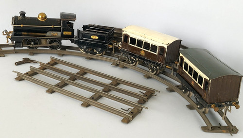 Gauge meccano hornby - o,