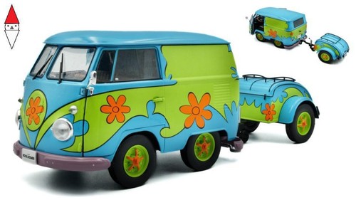 Solid volkswagen t1 - volkswagen, van
