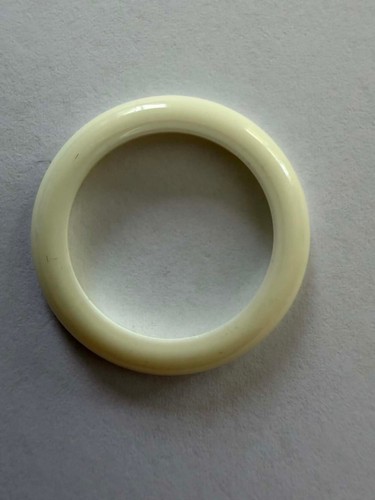 Vintage 1980s gucci ivory - vintage,