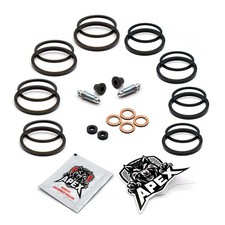 Kawasaki Z900 DKF ABS 2019 Front Brake Caliper Seal Service Kit Rebuild ZR900