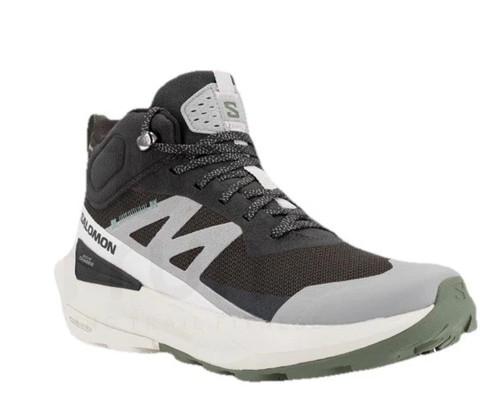 Salomon mens grey elixir - salomon,