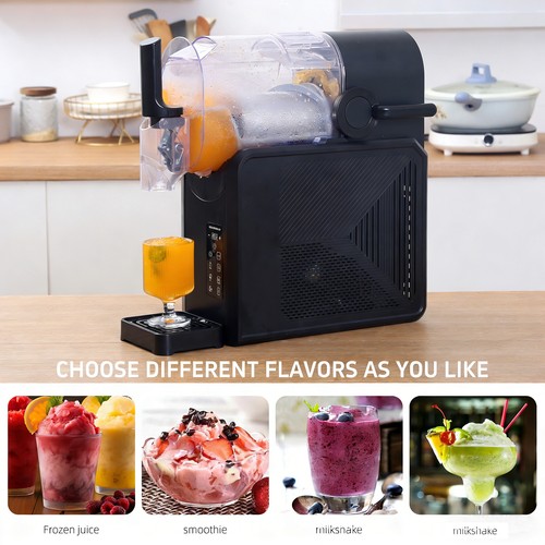 Home commercial slushies - 2l,