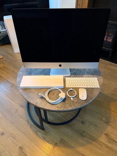 Apple imac all - apple, all-in-one