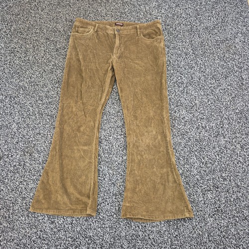 Run fly pants mens - &, brown