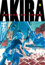Akira Volume 3 by Katsuhiro