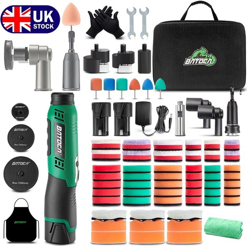 Batoca mini polisher - s6,
