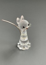 Swarovski Crystal Tall Kitty