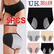 5X Womens Everdries Leakproof