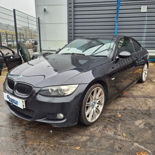 Now breaking bmw - bmw, 3