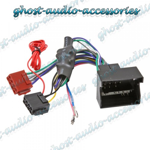 Audi amplified quadlock iso - amplified,