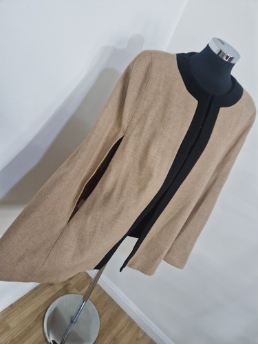 Laura ashley camel cape - laura,
