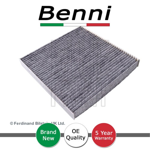 Cabin filter benni - fits, twingo