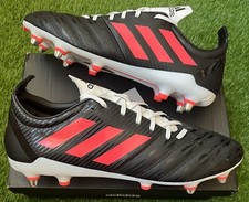 Adidas Predator Malice SG Rugby Boots Size UK 9 Brand new in box Very Rare 