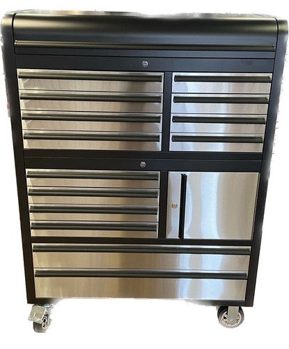 New toolchest black - ", /