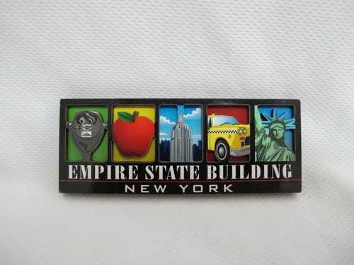 New york empire state - new,