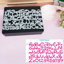 26 Capital Lowercase Alphabet