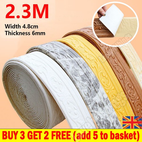 Self adhesive wallpaper - 3d,
