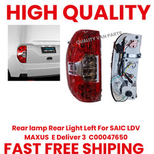 New rear tail - new,