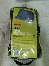Rear Car Seat Protector Blue