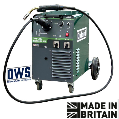 Oxford migmaker 252 250amp - migmaker,