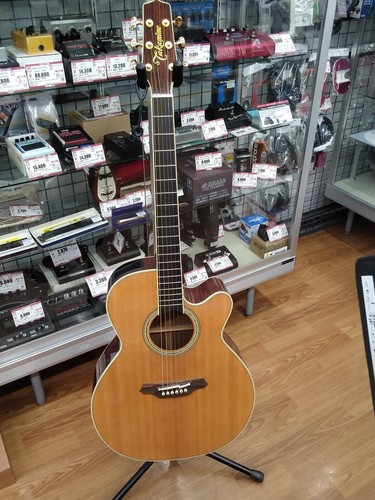 Takamine dmp500sp nj2 electric - dmp500sp-nj2,