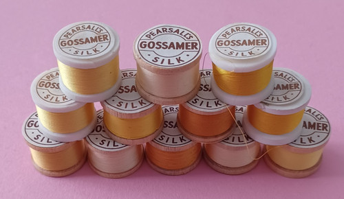 Pearsalls gossammer silk - pearsalls,