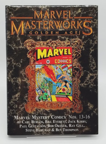 Marvel masterworks vol 116 - vol,