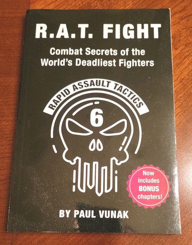 Fight combat secrets of - fight,