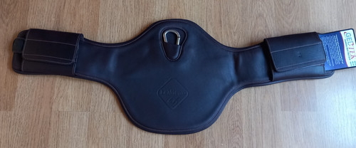 Mieux gel tek stud girth - gel, hv