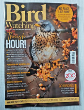 Bird Watching Magazine 