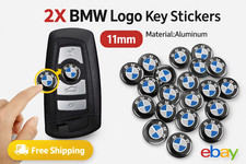 2 X BMW 11mm Replacement Car