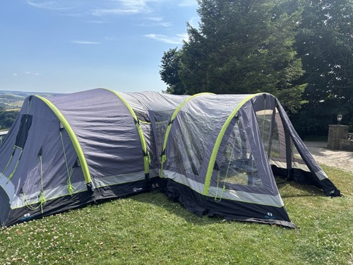 Gear airgo nimbus - hi, 8