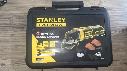 Stanley fatmax multipurpose - stanley,
