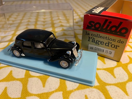 Solido age or - l’age, d’or