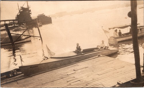 Postcard real photo rppc - postcard,