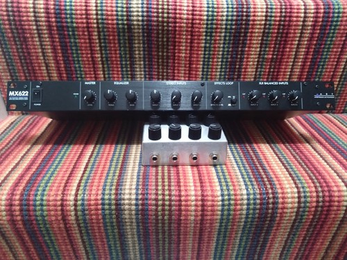 Art mx622 6ch - stereo, mixer