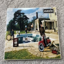 Oasis Be Here Now Original