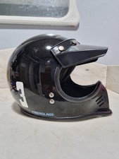 Vintage Motocross Helmet Bmx