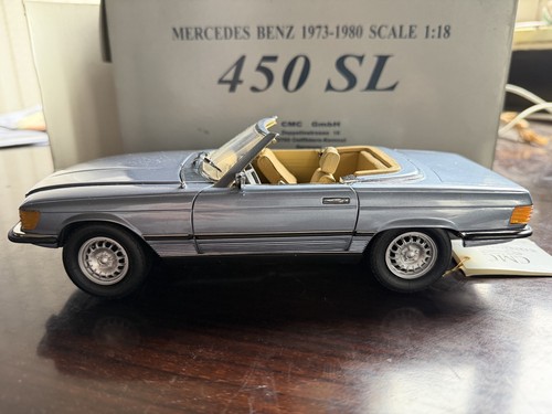 Cmc mercedes benz 450 - mercedes-benz,