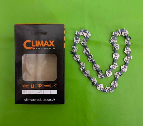 Climax chainsaw chain - chainsaw, drive