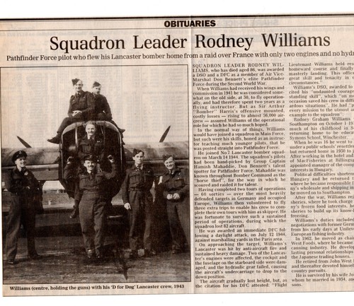 Ww2 raf pathfinder - ww2,