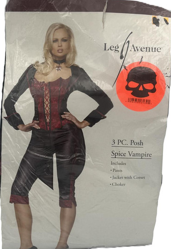 Posh spice vampire - spice,