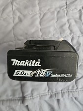 Makita BL1850B Genuine Lithium-Ion Battery 18V 5.0Ah