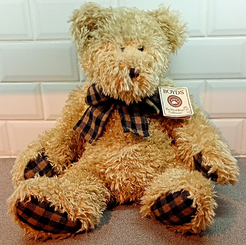 Boyds head bean - boyds,
