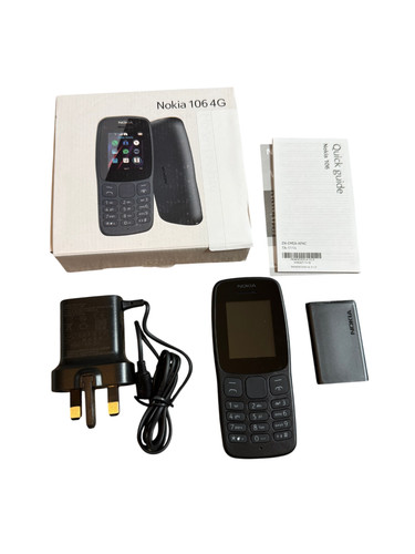 Nokia 106 dual sim unlocked - dual,