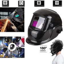 Auto Darkening Welding Helmet