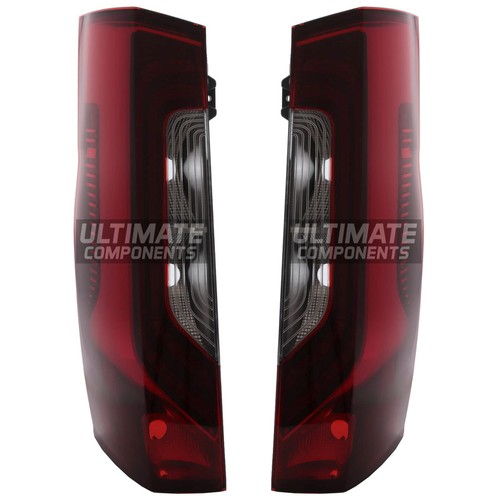 Rear light mercedes sprinter - light,