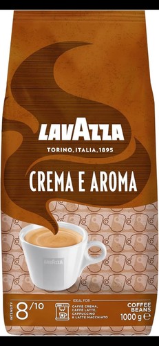 Lavazza crema aroma - crema, e