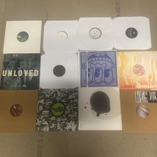 12” Dance/house/techno Etc